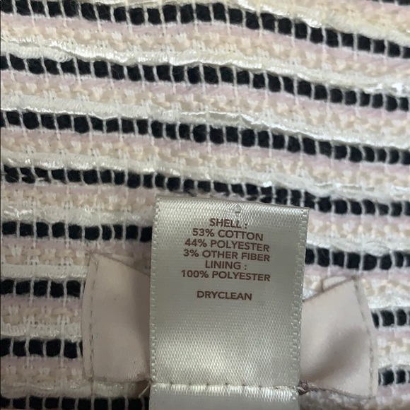 Ann Taylor Loft Tweed Knit Blazer - Picture 9 of 10